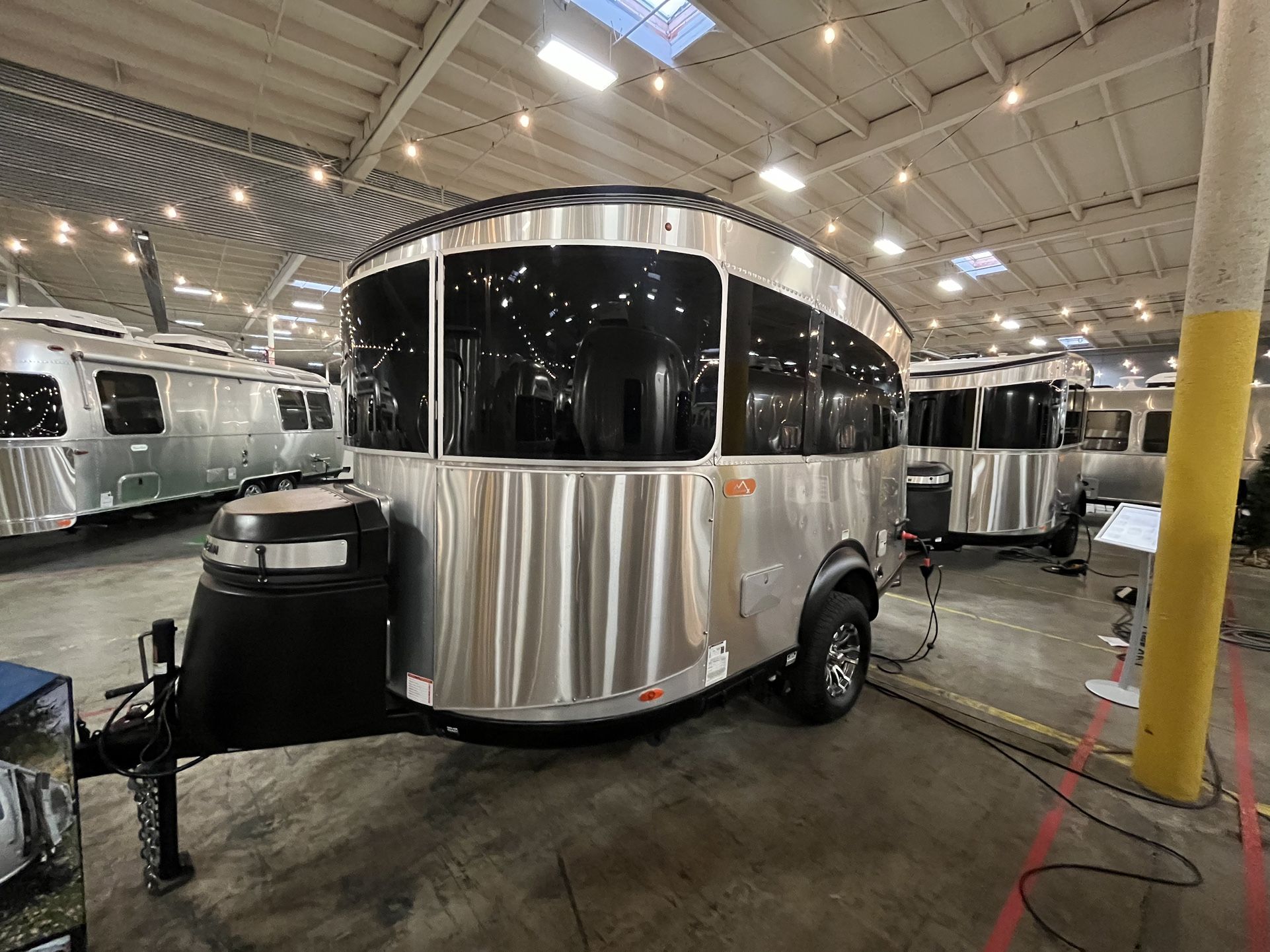 2019 Airstream Basecamp 16X