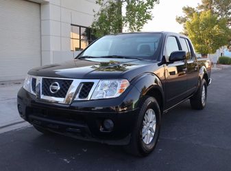 2019 Nissan Frontier