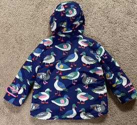 Boden duck coat sale