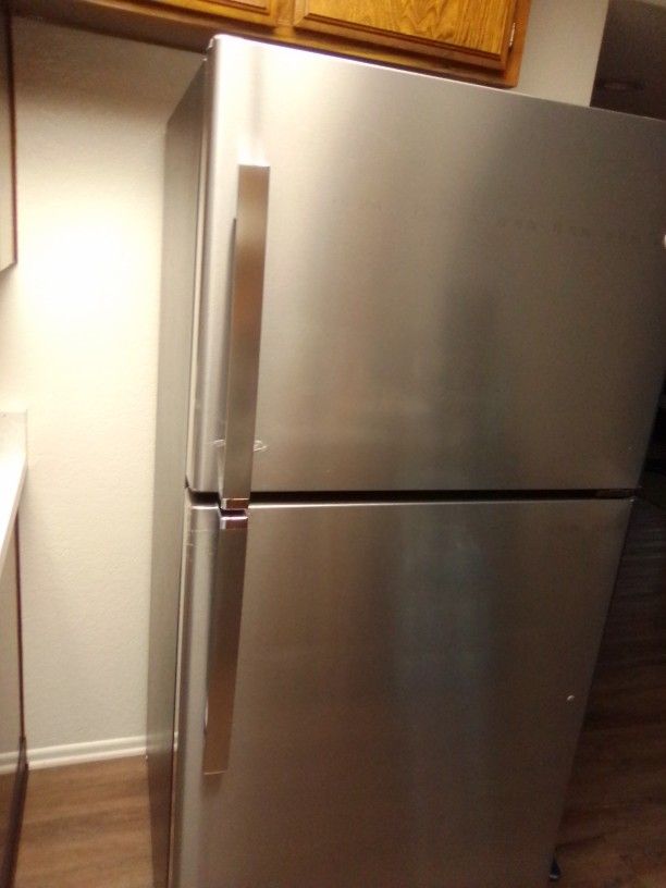 Ge Refrigerator
