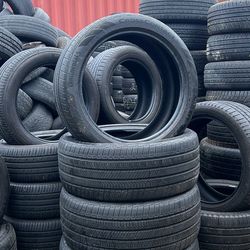 Continental 275/40/21