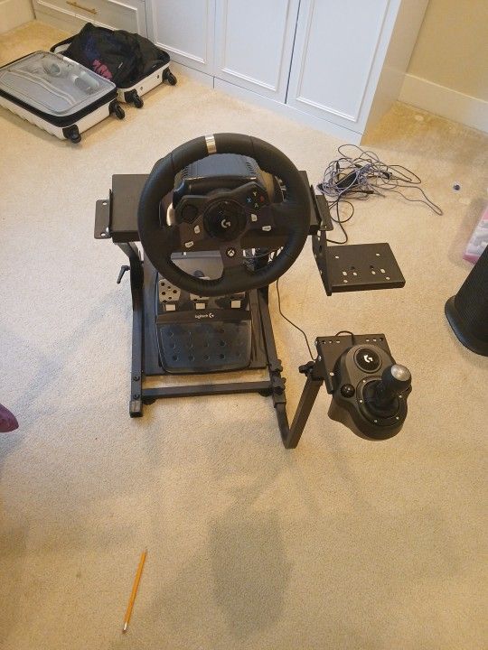 Steering Wheel For Xbox