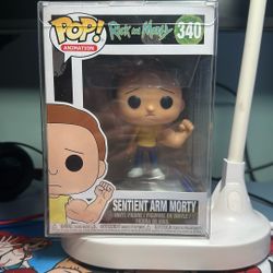 Funko Pop: Sentient Arm Morty(340)