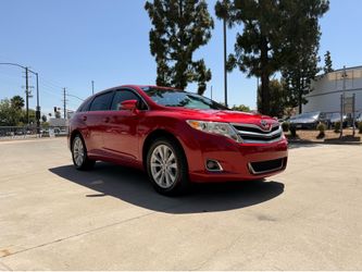 2015 Toyota Venza