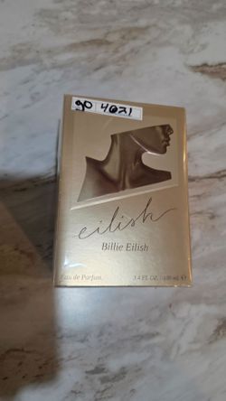 Eilish Perfume - Eilish No. 1  3.4 fl/oz Brand New in box with sealed wrap