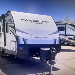 2022 PASSPORT 21ft(219BH) Bunkhouse 
