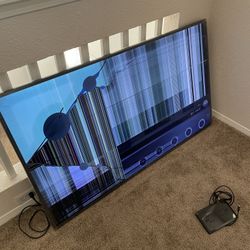 Samsung 58” TV