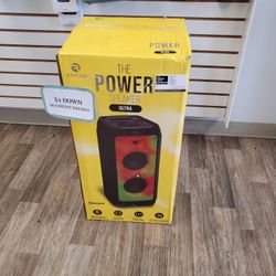 Raycon Power Speaker Ultra Bluetooth - 90 DAY WARRANTY - $1 DOWN - NO CREDIT NEEDED 