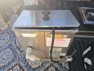 Crest Ultrasonic Cleaner