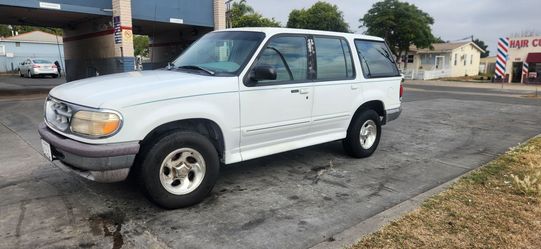 1995 Ford Explorer