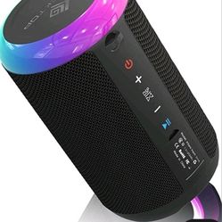 A7 Arcane Tube Speaker 