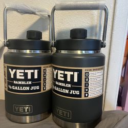 YETI Rambler Half Gallon