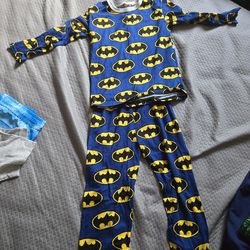 Batman clothing