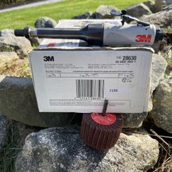 3M Pneumatic Die Grinder