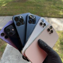 iPhone 12 Pro Max Factory Unlocked / International