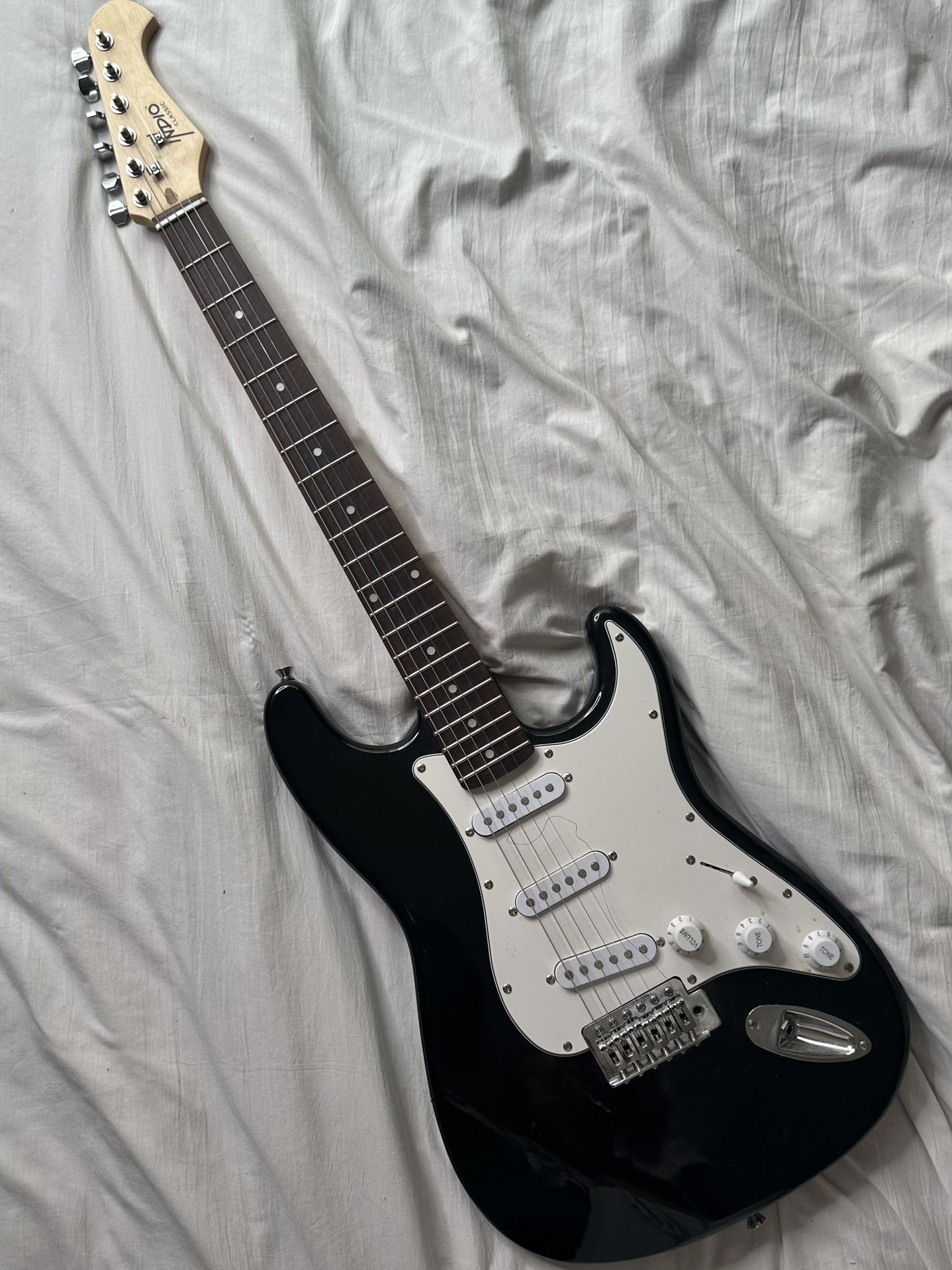 electric guitar 