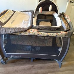 Baby Bed