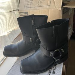 Women’s Biker Boots