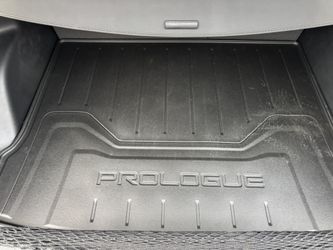 HONDA PROLOGUE CARGO MAT