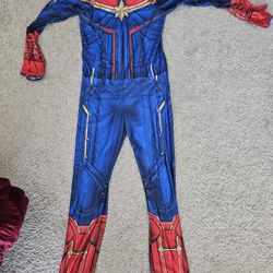 Marvel Costume 