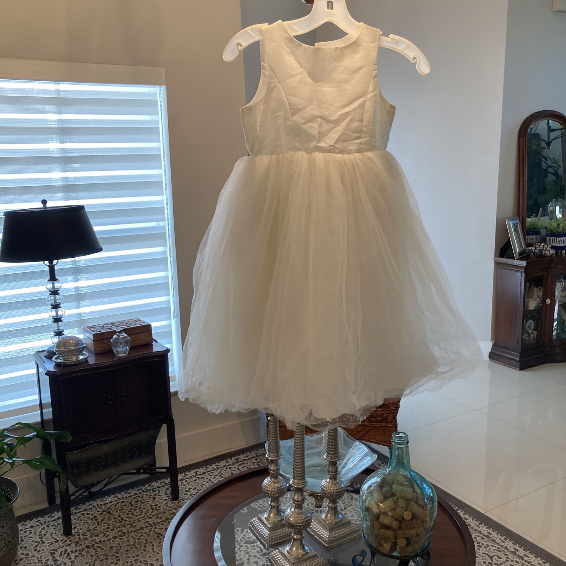 I flower Girl Dress