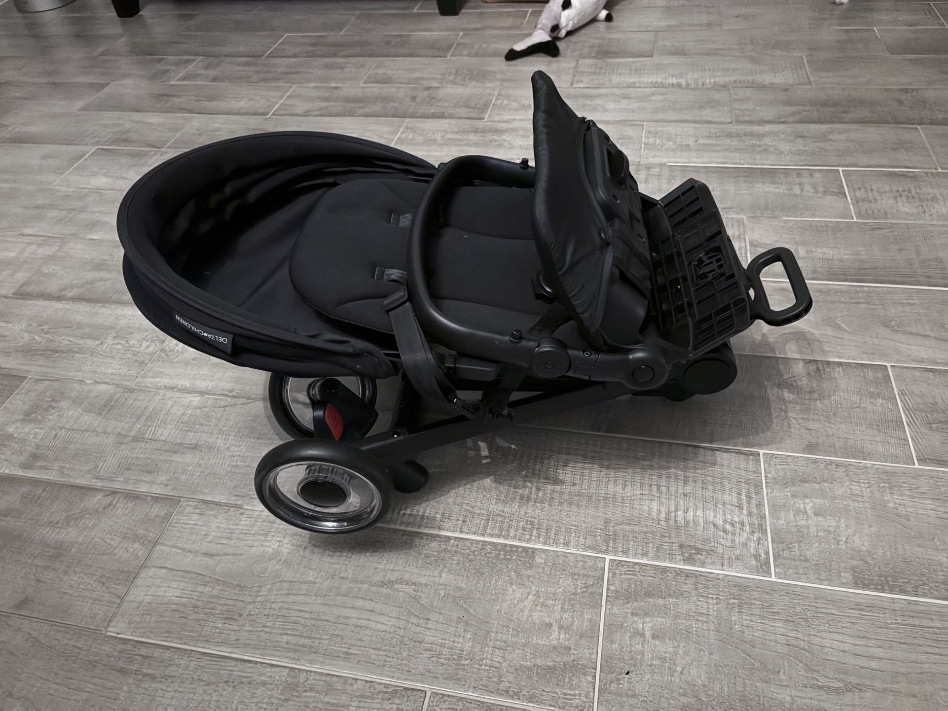 Delta Spyder Stroller