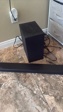 Samsung sound Bar