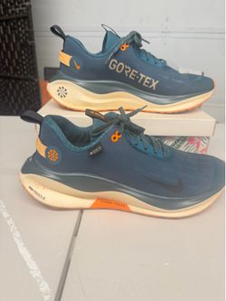 Nike react x gore Tex