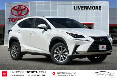 2021 Lexus NX 300