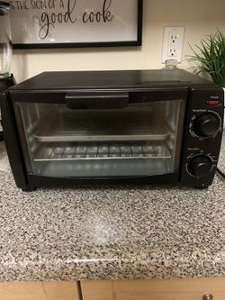 Toaster Oven 