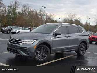 2024 Volkswagen Tiguan