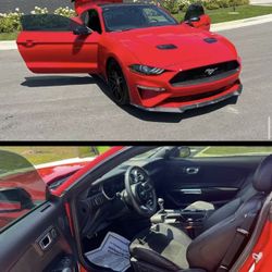 2021 Ford Mustang