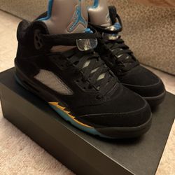 Air Jordan 5 Retro Taxi 6Y