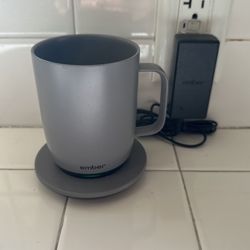 Ember Coffee Cup like New
