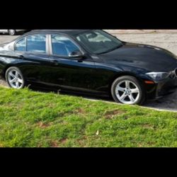 2014 BMW 328i