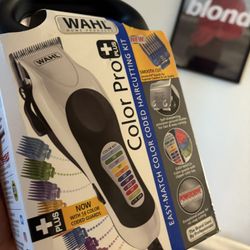 Walh Color Clippers