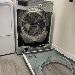Lavadora Y Secadora Washer And Dryer