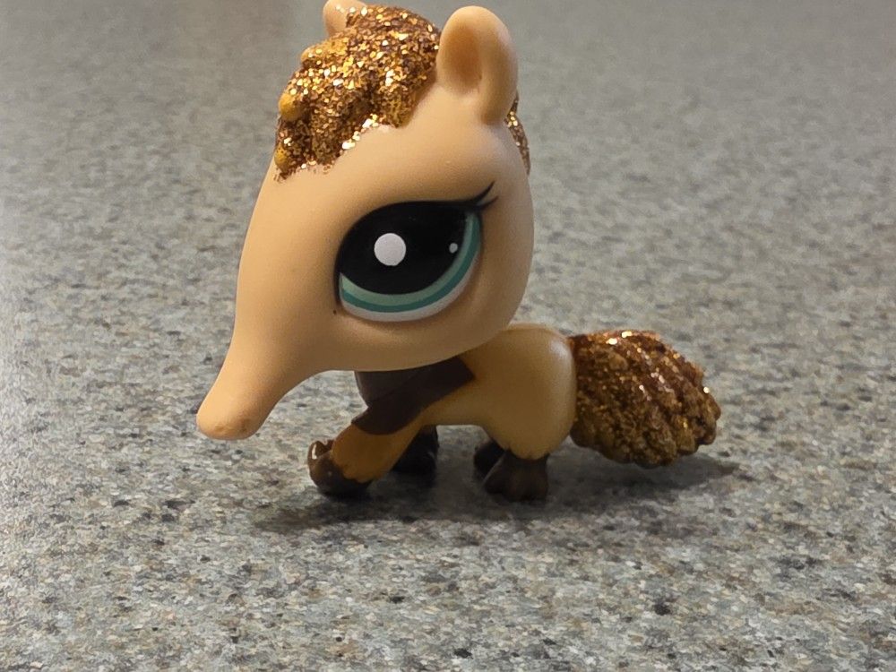 Littlest Pet Shop Anteater