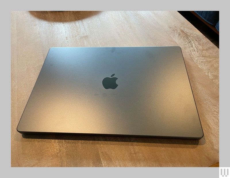 MacBook Pro 16in M3