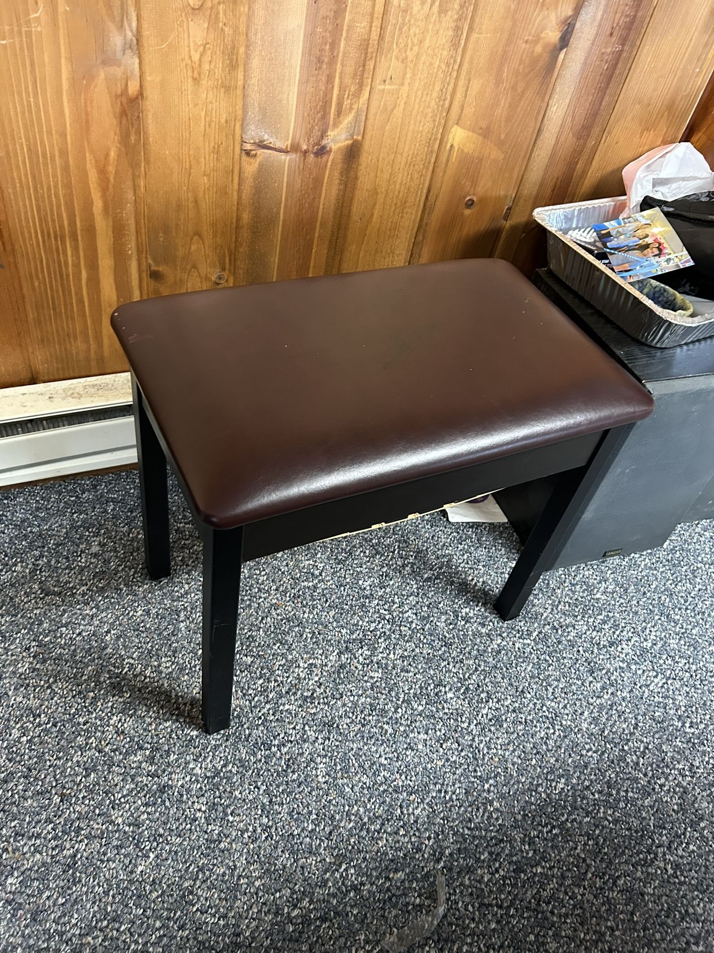 Piano Bench