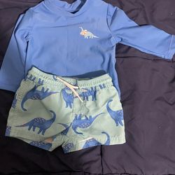 Carters baby cloths
