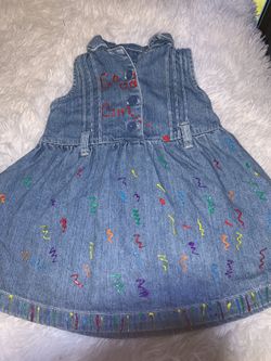 Good guys child’s play Halloween costume for girls