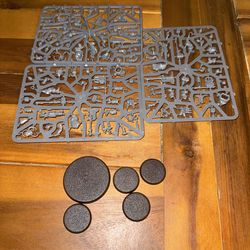 Cthonian berserks new on sprue Warhammer 40K