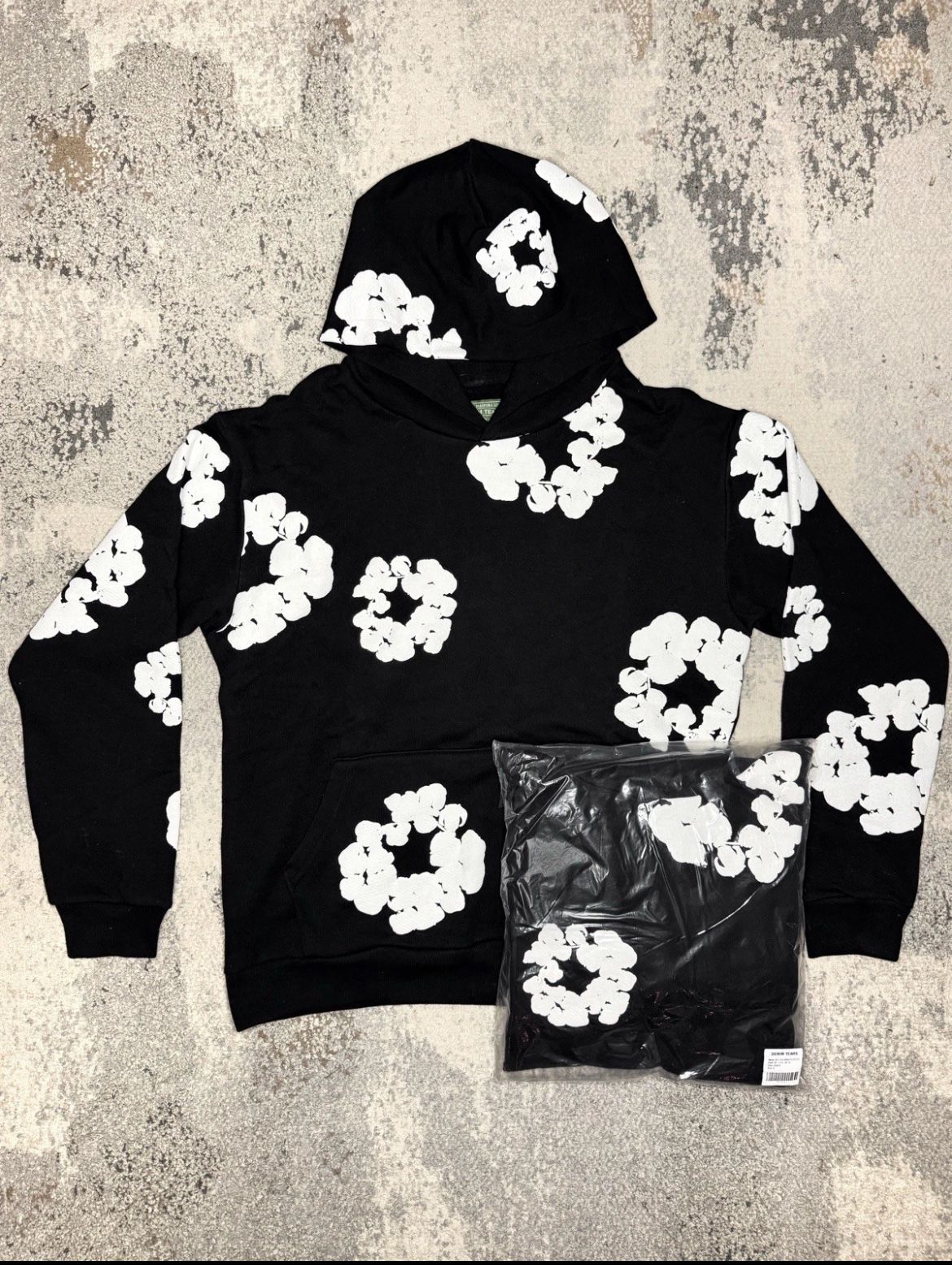 Denim Tear Hoodie