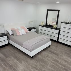 Bedroom Set 🛏️ Juego De Cuarto 
