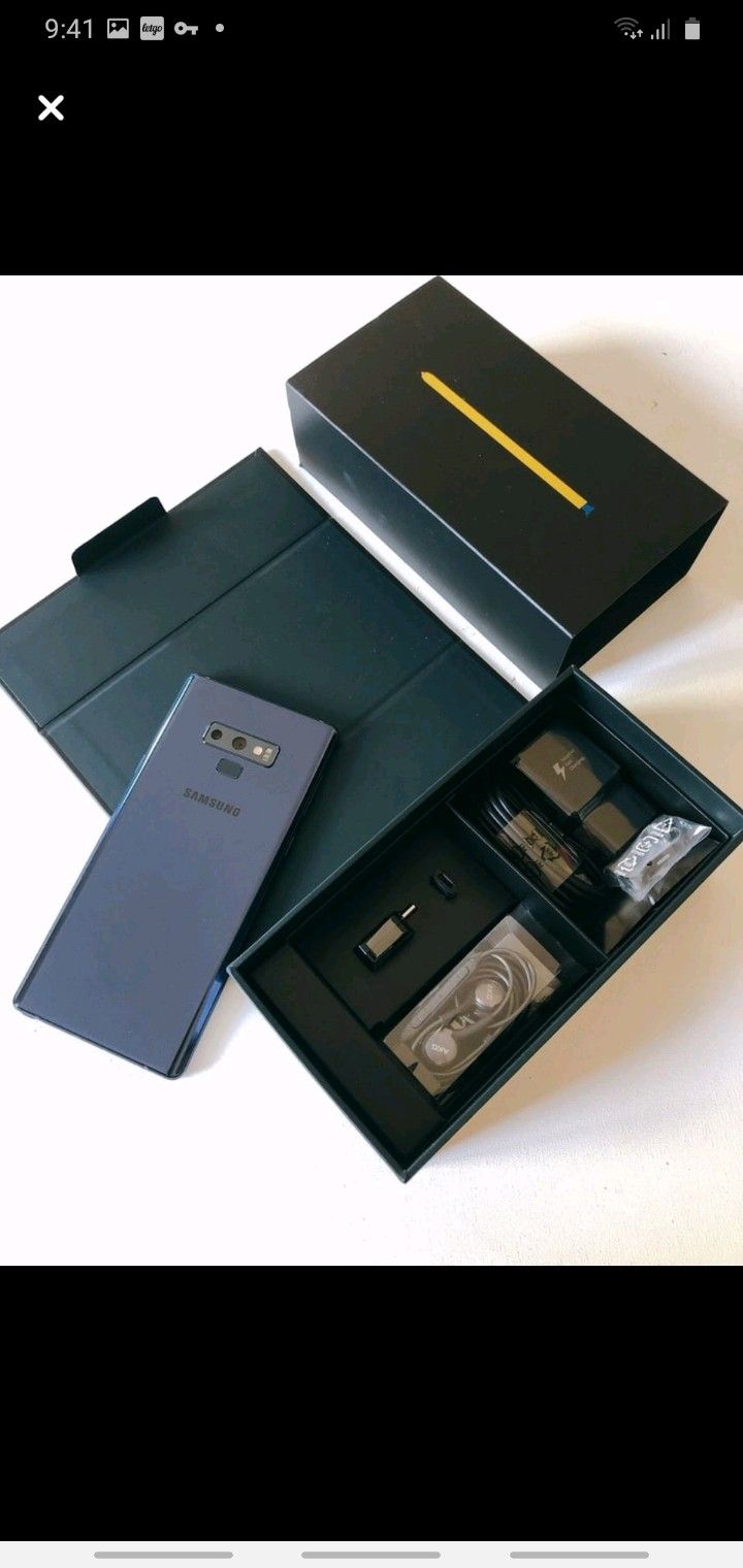 Samsung Galaxy Note Unloced Like New