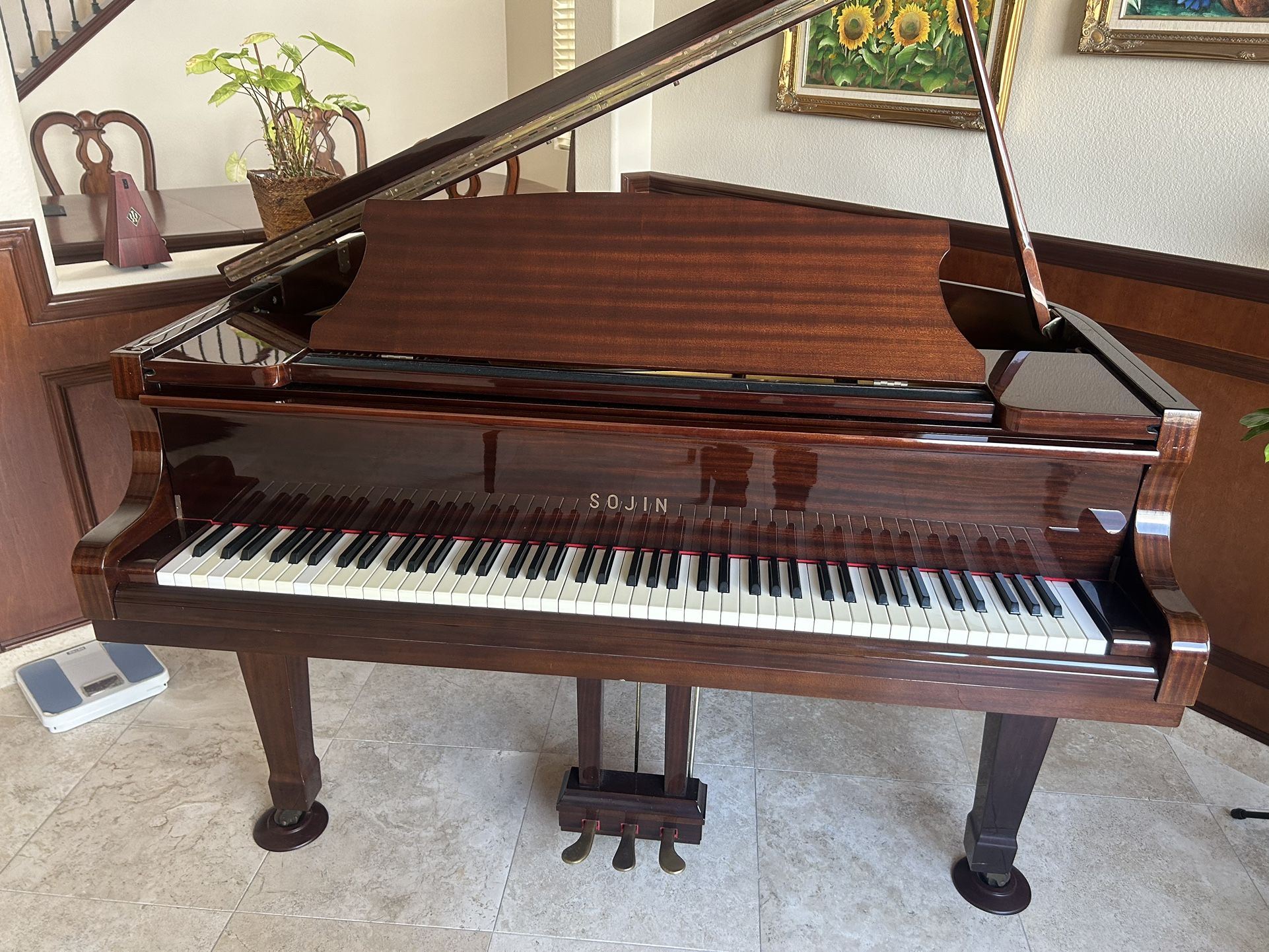 Sojin Baby Grand Piano