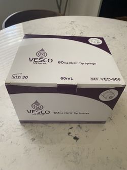 Vesco Syringes