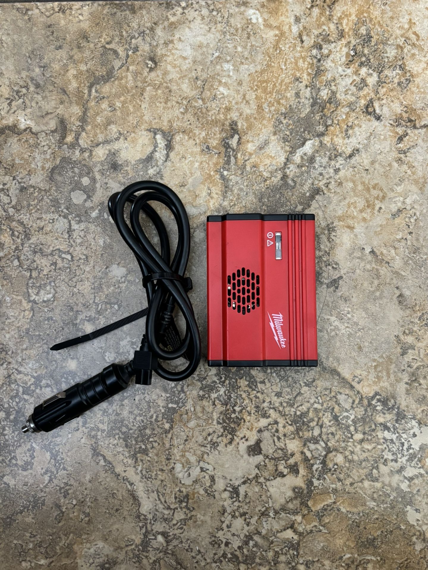 Milwaukee M18 M12 Car Charger Inverter