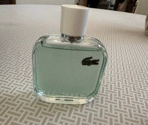 Lacoste L. 12.12 Blanc Eau Fraiche eau de toilette spray 3.3 Oz